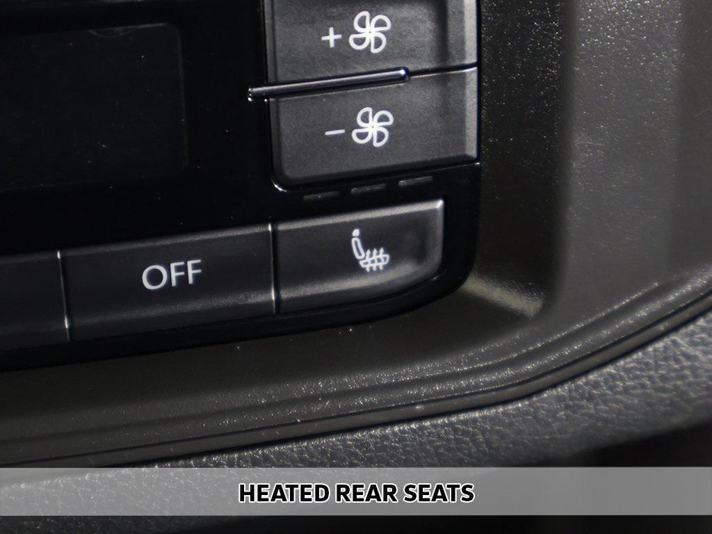 used 2022 Volkswagen Atlas car, priced at $28,589