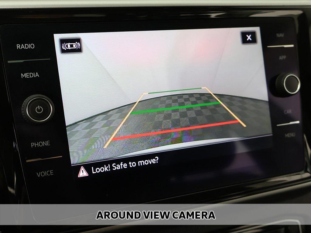 used 2022 Volkswagen Atlas car, priced at $28,589