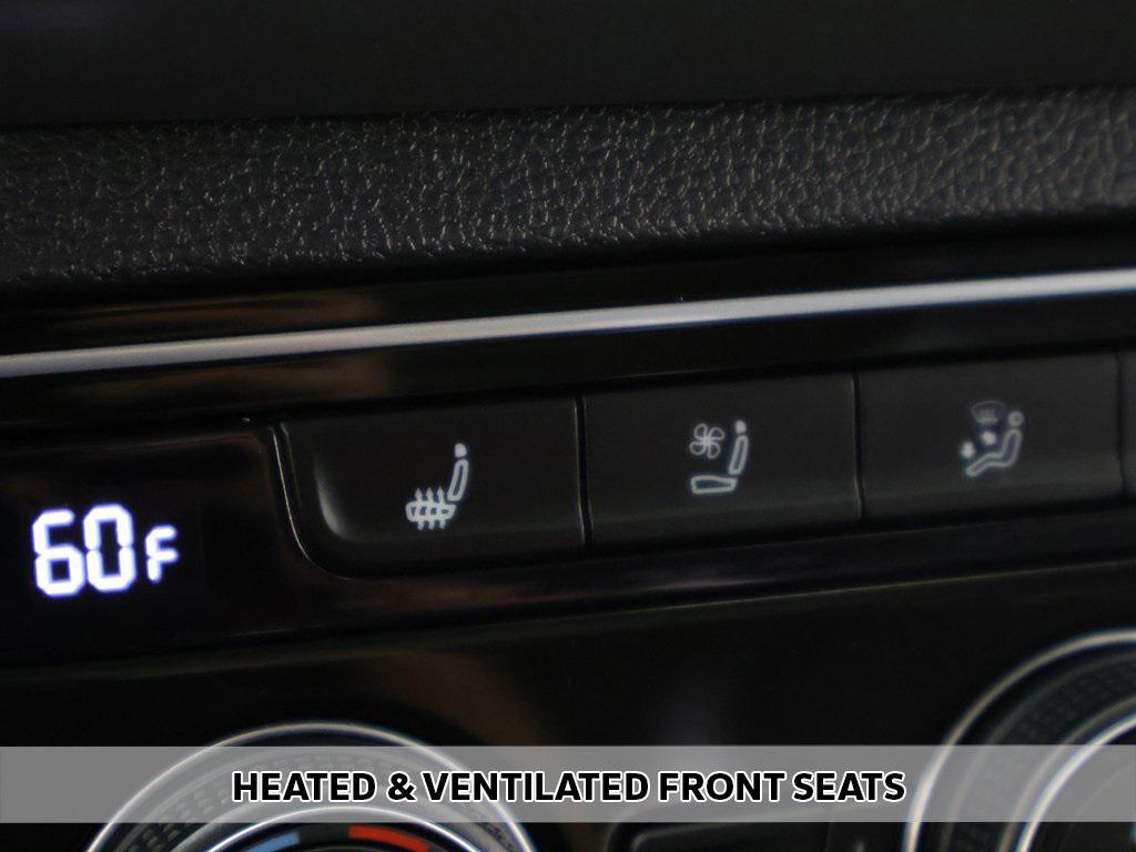 used 2022 Volkswagen Atlas car, priced at $28,589