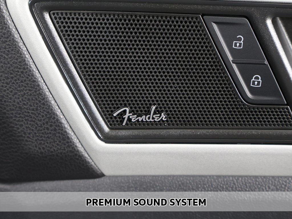 used 2022 Volkswagen Atlas car, priced at $28,589