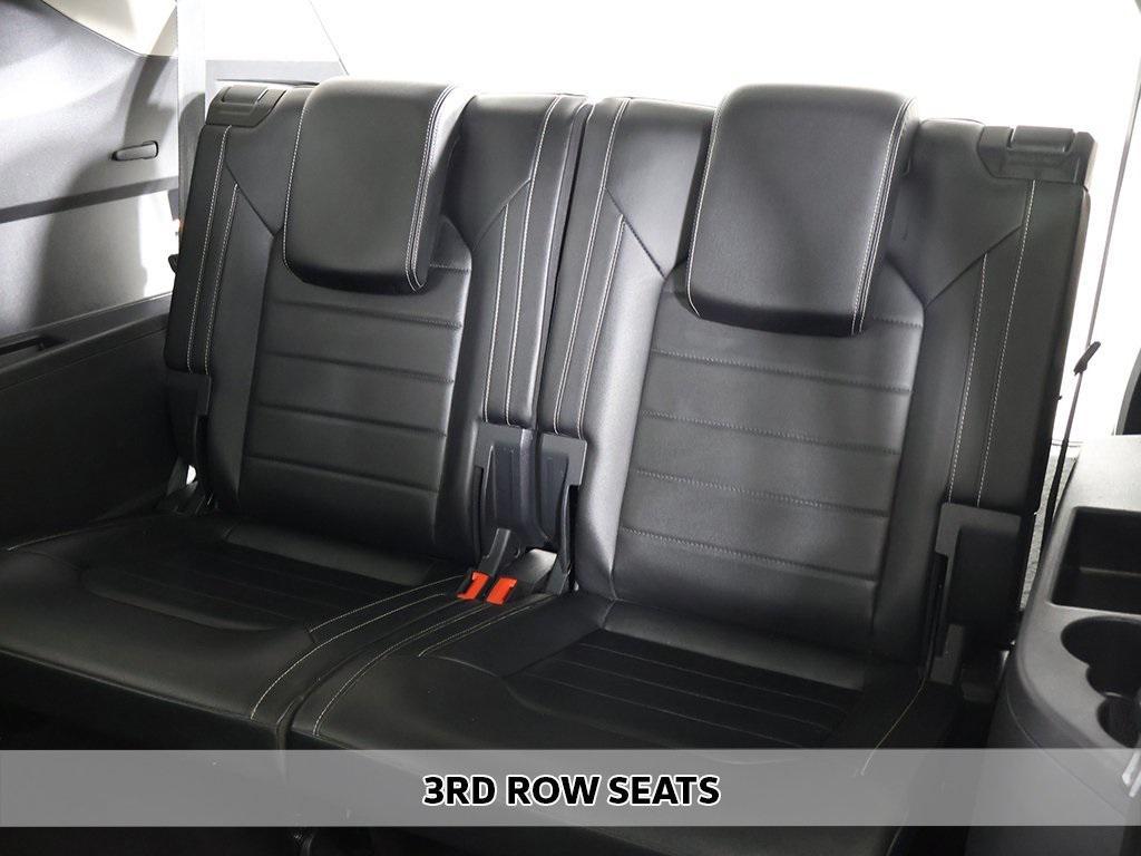 used 2022 Volkswagen Atlas car, priced at $28,589