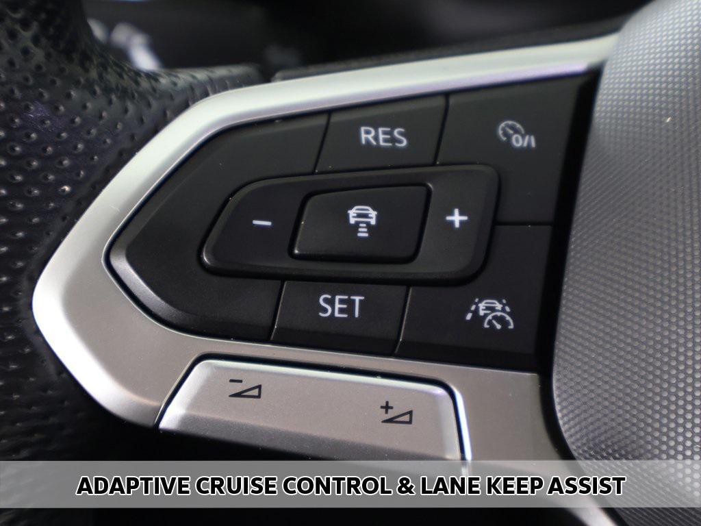 used 2022 Volkswagen Atlas car, priced at $28,589