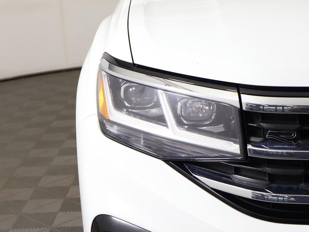 used 2022 Volkswagen Atlas car, priced at $28,589