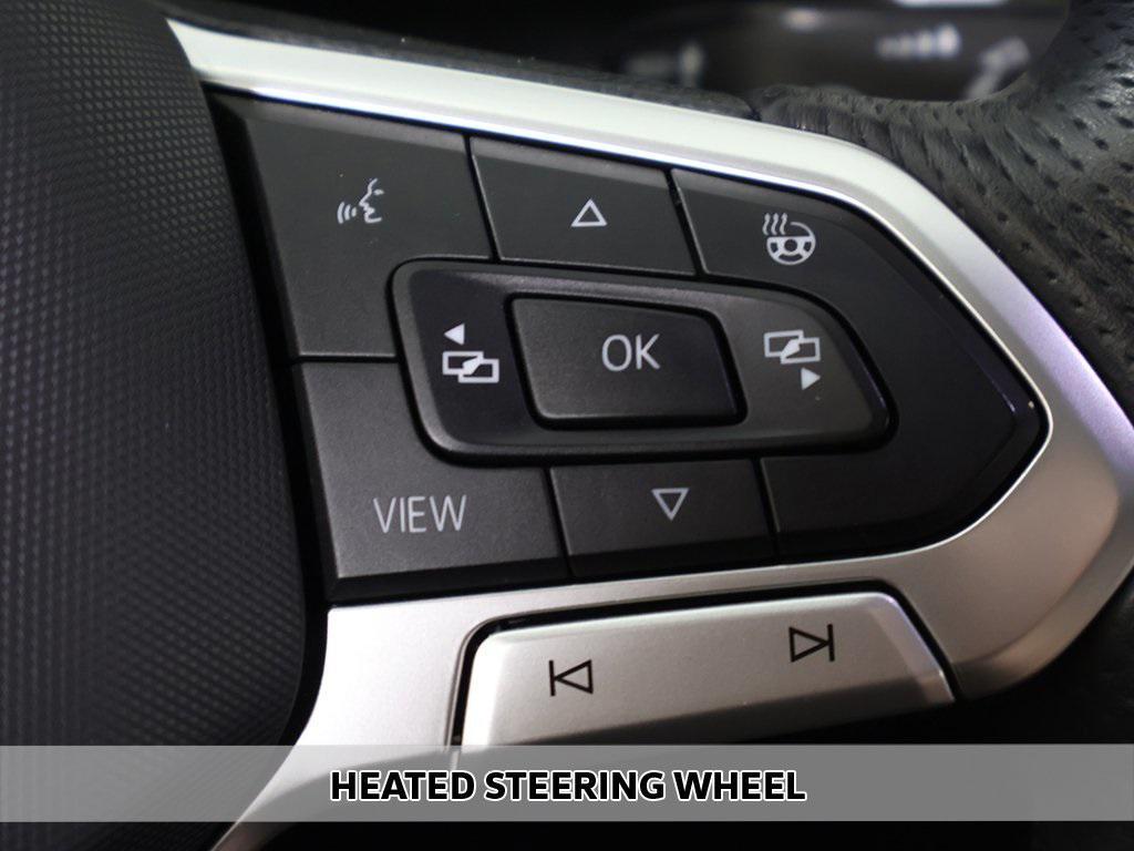 used 2022 Volkswagen Atlas car, priced at $28,589