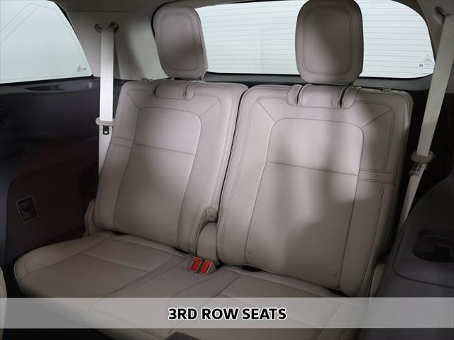used 2023 Lincoln Aviator car, priced at $47,299