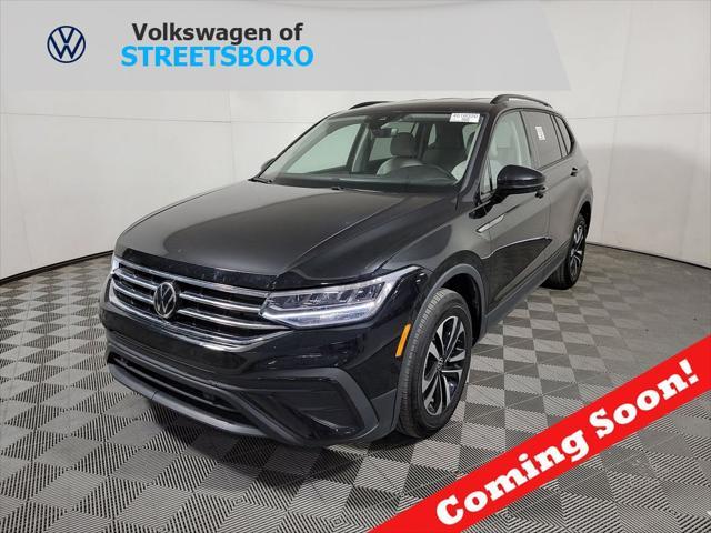 used 2024 Volkswagen Tiguan car, priced at $24,995