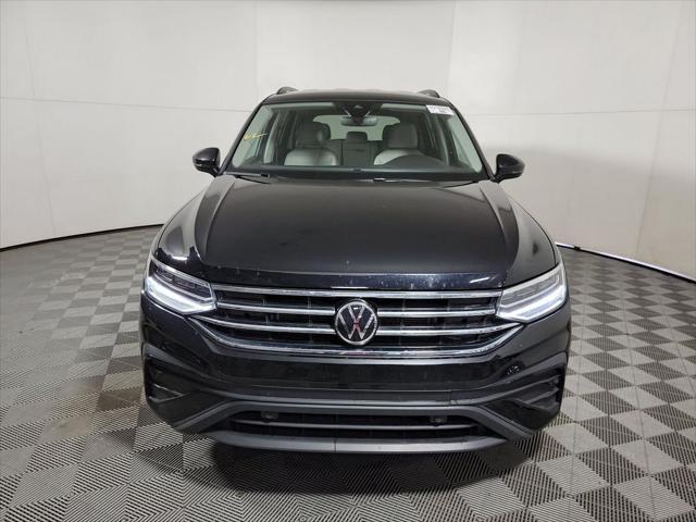 used 2024 Volkswagen Tiguan car, priced at $24,995