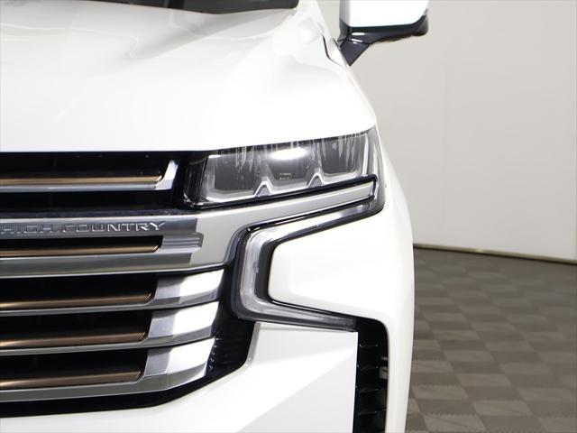 used 2023 Chevrolet Tahoe car, priced at $63,799