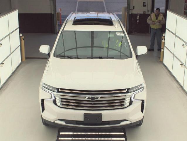 used 2023 Chevrolet Tahoe car, priced at $63,899