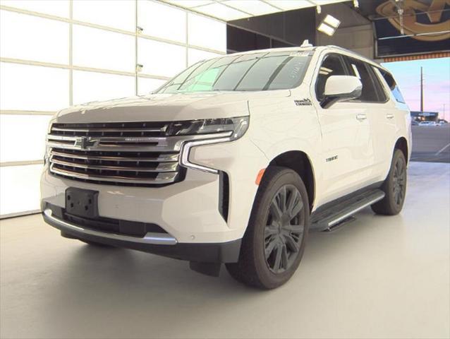 used 2023 Chevrolet Tahoe car, priced at $63,899