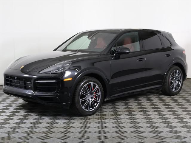 used 2023 Porsche Cayenne car, priced at $84,649