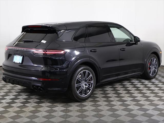 used 2023 Porsche Cayenne car, priced at $84,649