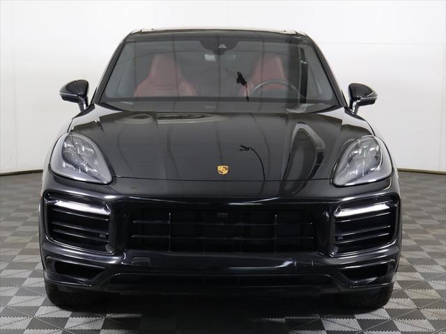 used 2023 Porsche Cayenne car, priced at $84,649