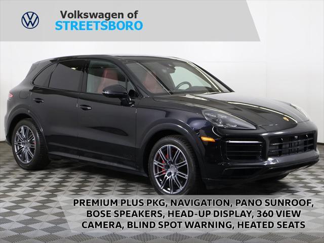 used 2023 Porsche Cayenne car, priced at $84,649