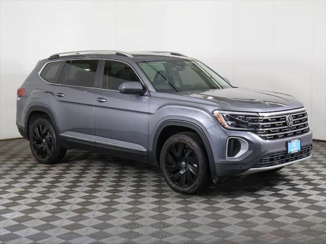 used 2024 Volkswagen Atlas car, priced at $36,599