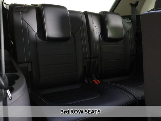used 2024 Volkswagen Atlas car