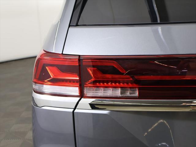 used 2024 Volkswagen Atlas car, priced at $36,599