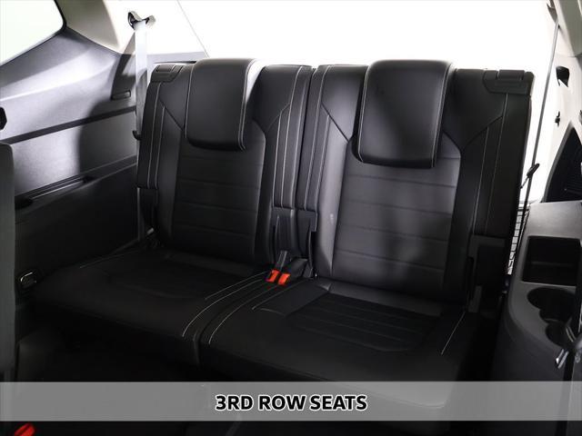 used 2024 Volkswagen Atlas car, priced at $36,599