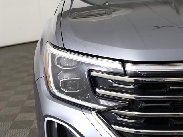used 2024 Volkswagen Atlas car, priced at $36,599