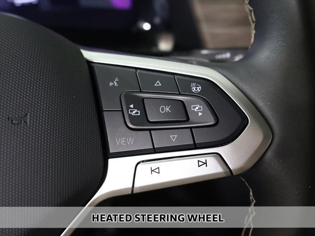 used 2024 Volkswagen Atlas car, priced at $36,599