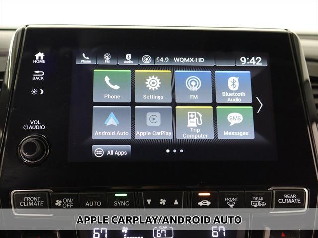 used 2022 Honda Odyssey car, priced at $30,129