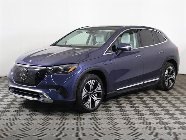 used 2023 Mercedes-Benz EQE 350 car, priced at $40,999