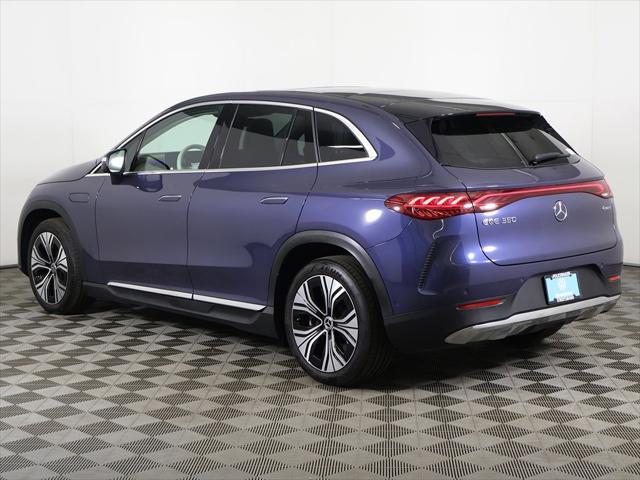 used 2023 Mercedes-Benz EQE 350 car, priced at $40,999