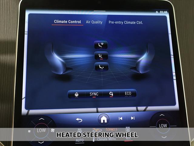 used 2023 Mercedes-Benz EQE 350 car, priced at $40,999