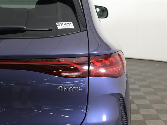 used 2023 Mercedes-Benz EQE 350 car, priced at $40,999