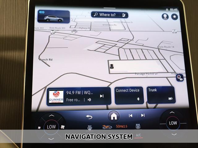 used 2023 Mercedes-Benz EQE 350 car, priced at $40,999