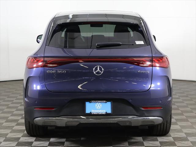 used 2023 Mercedes-Benz EQE 350 car, priced at $40,999