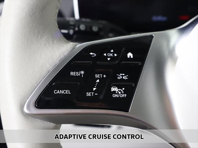 used 2023 Mercedes-Benz EQE 350 car, priced at $40,999