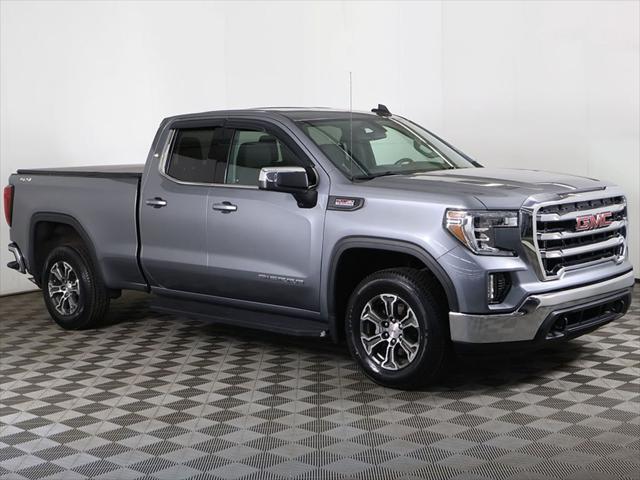 used 2021 GMC Sierra 1500 car, priced at $25,799