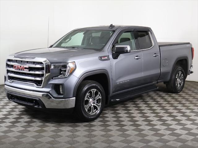 used 2021 GMC Sierra 1500 car, priced at $25,799