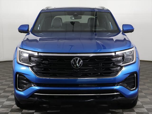 used 2024 Volkswagen Atlas Cross Sport car, priced at $40,799