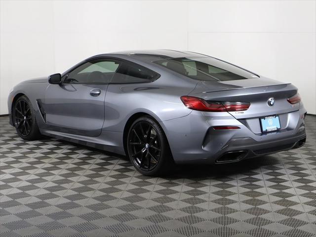 used 2022 BMW M850 car, priced at $49,599