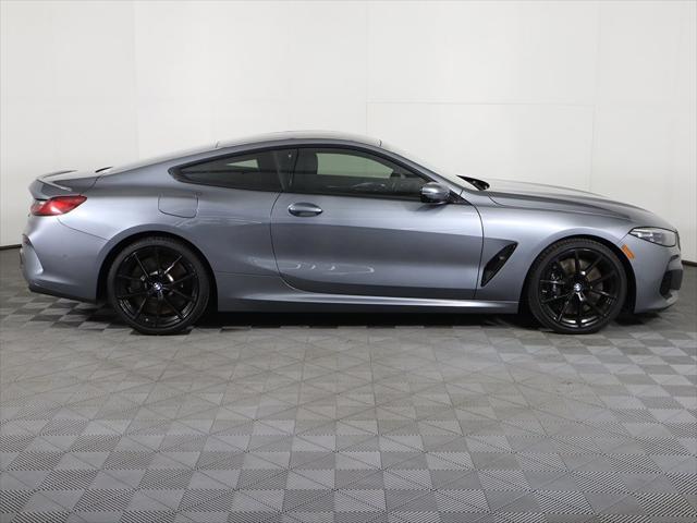 used 2022 BMW M850 car, priced at $49,599