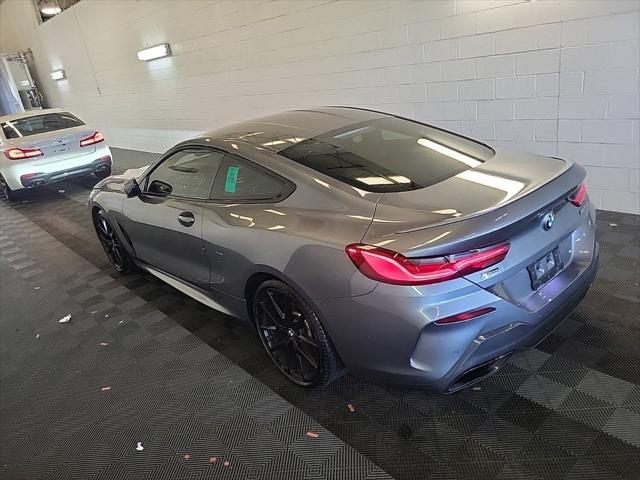 used 2022 BMW M850 car, priced at $53,999