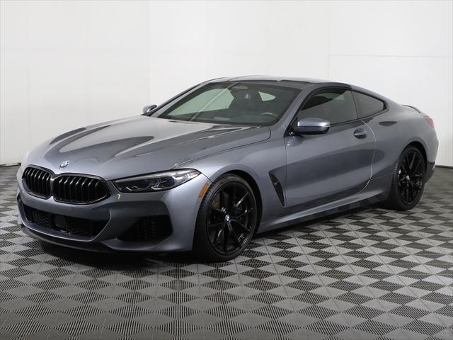 used 2022 BMW M850 car, priced at $49,599