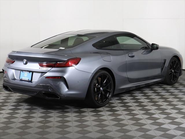 used 2022 BMW M850 car, priced at $49,599