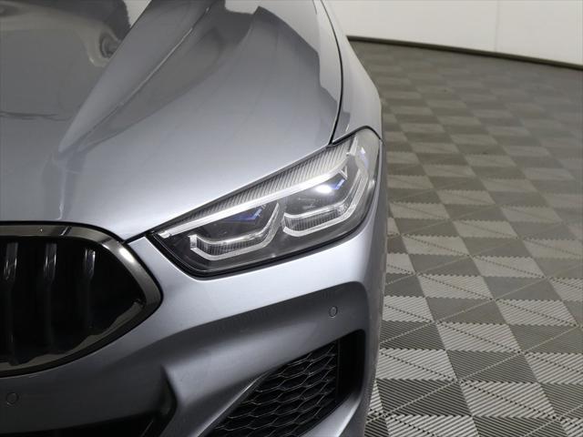 used 2022 BMW M850 car, priced at $49,599