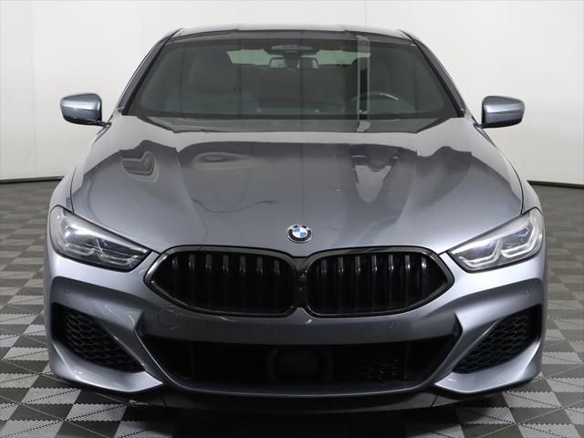 used 2022 BMW M850 car, priced at $49,599