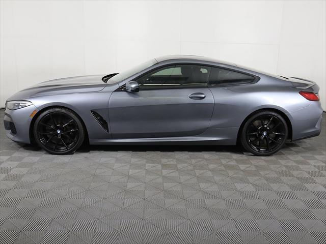 used 2022 BMW M850 car, priced at $49,599