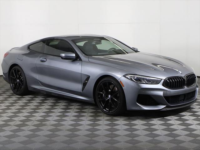 used 2022 BMW M850 car, priced at $49,599