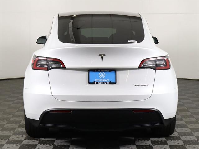 used 2023 Tesla Model Y car, priced at $29,999