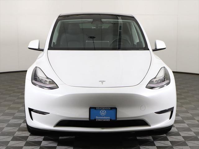 used 2023 Tesla Model Y car, priced at $29,999