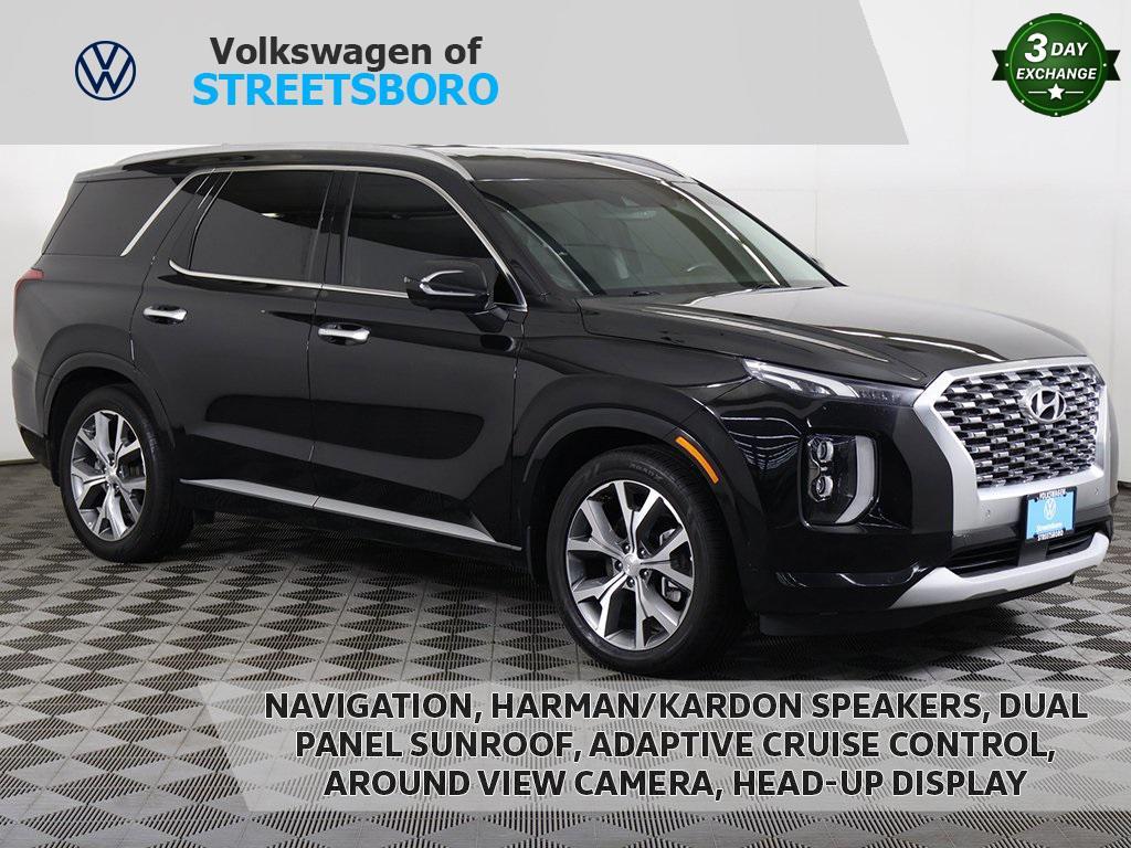 used 2022 Hyundai Palisade car, priced at $27,979