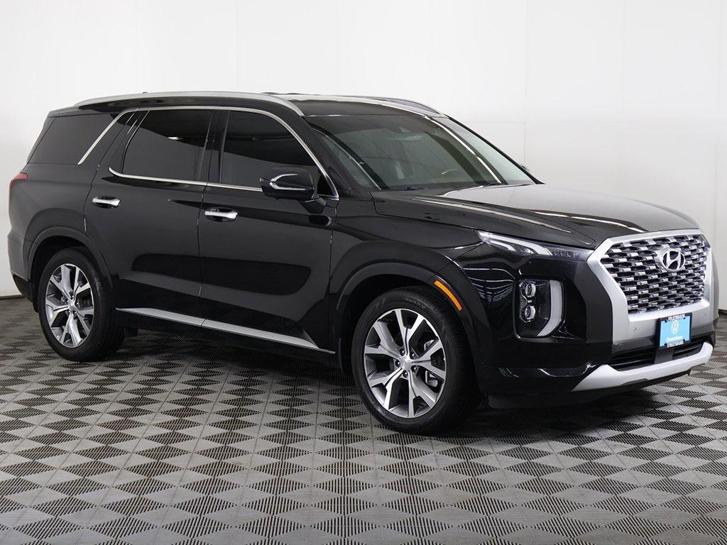 used 2022 Hyundai Palisade car, priced at $27,979