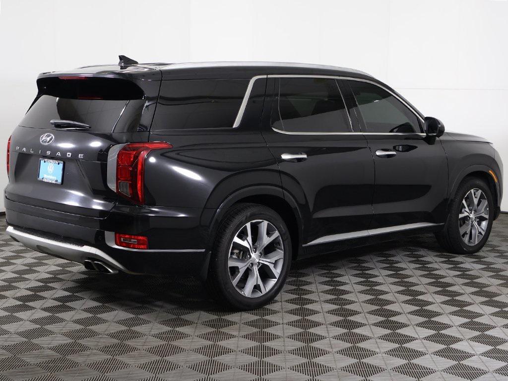 used 2022 Hyundai Palisade car, priced at $27,979