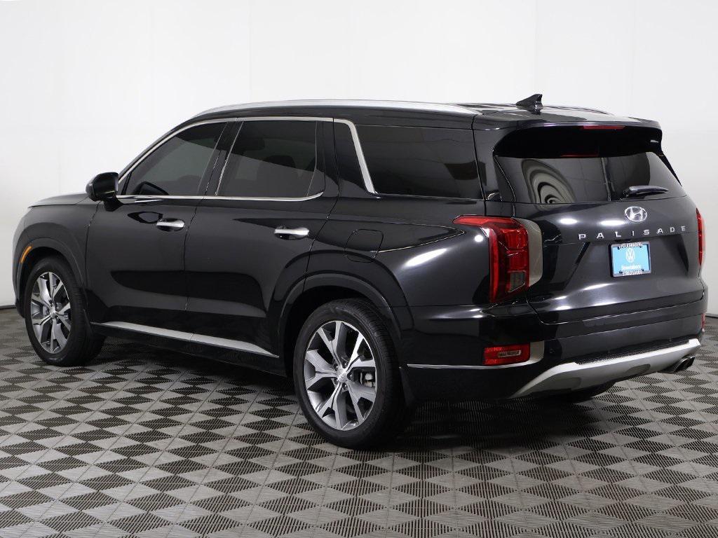 used 2022 Hyundai Palisade car, priced at $27,979